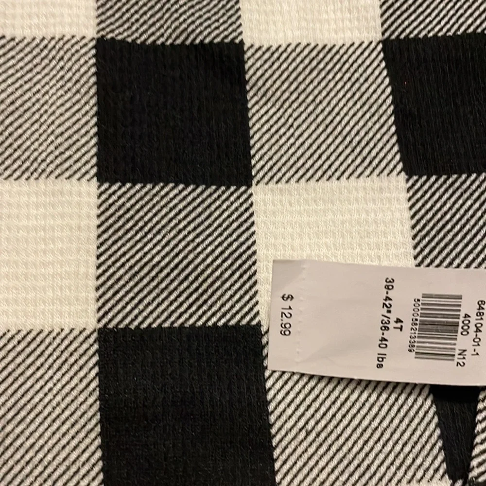 Old Navy Boy’s Long Sleeve Shirt Size 4T NWT - Picture 4 of 6